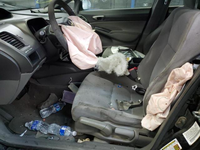 2008 HONDA CIVIC LX #3145824479