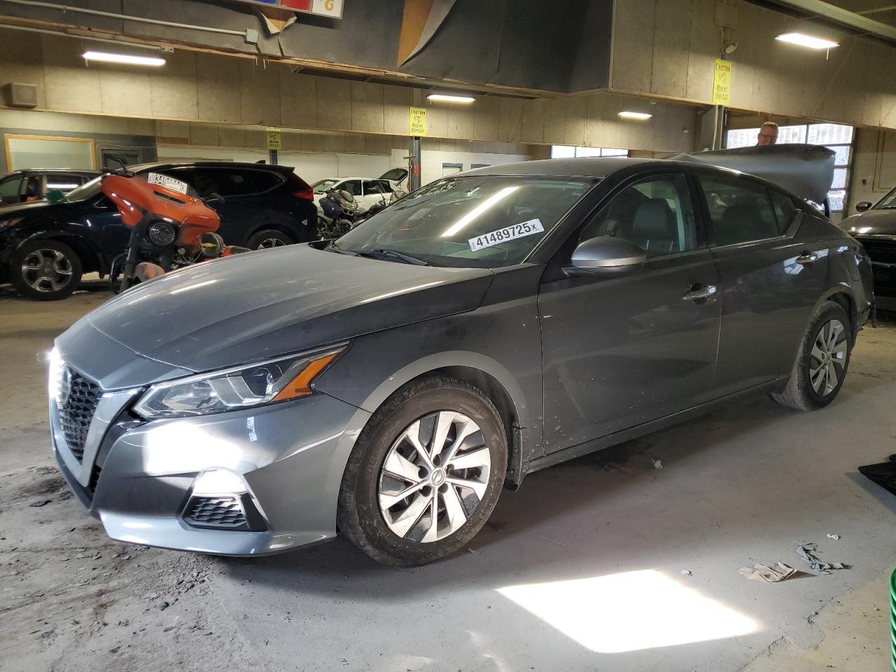 NISSAN ALTIMA S