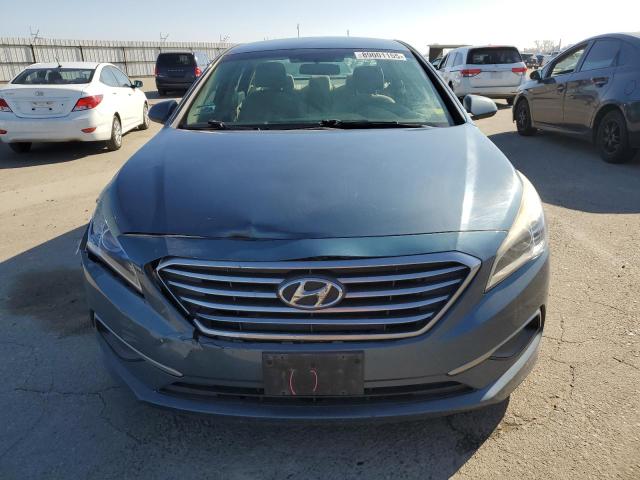 2017 HYUNDAI SONATA SE - 5NPE24AF1HH455402