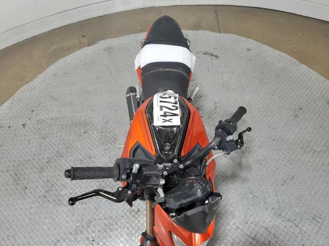 2018 KAWASAKI BR125 J JKABRRJ10JDA08617