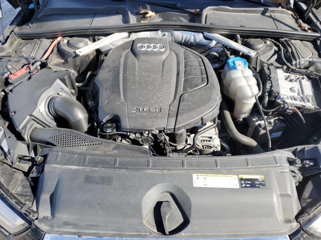 2017 AUDI A4 PREMIUM - WAUANAF43HN022639