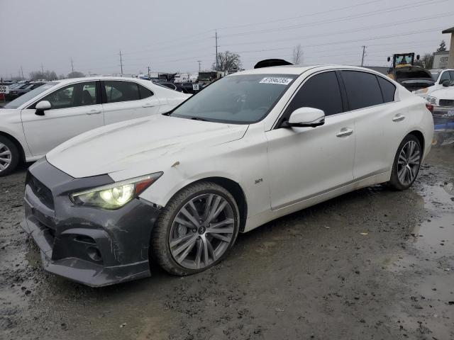 INFINITI Q50 LUXE