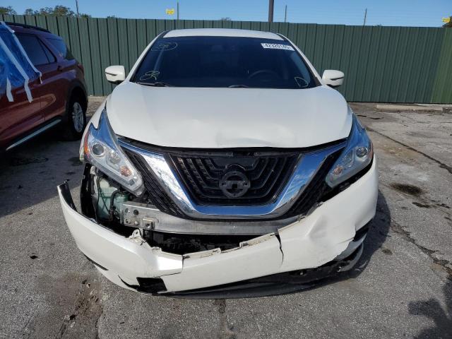 2017 NISSAN MURANO S 5N1AZ2MG6HN155983