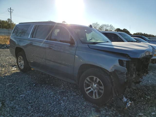 Vin: 1gnschkc1gr192905, lot: 88759355, chevrolet suburban c1500 lt 20164
