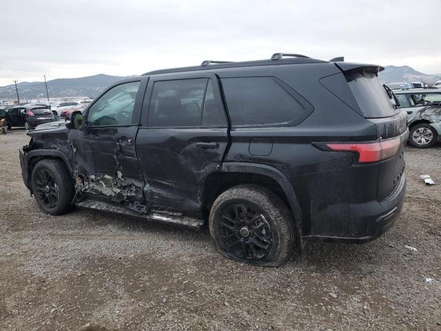 2024 TOYOTA SEQUOIA SR 7SVAAABA4RX042999