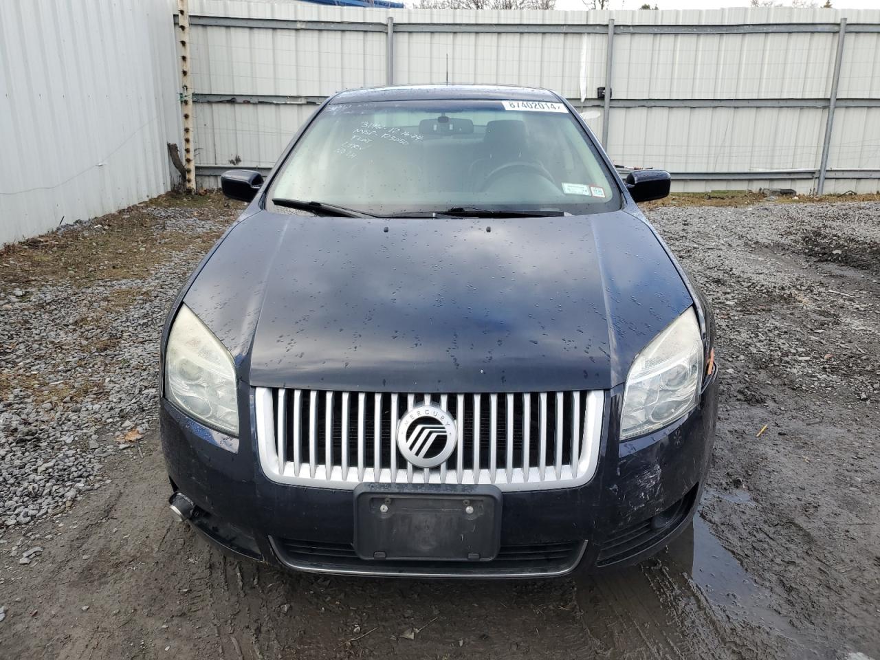 Lot #3052356627 2008 MERCURY MILAN PREM