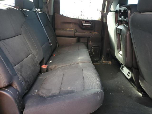 2019 CHEVROLET SILVERADO - 3GCPYBEH0KG305403