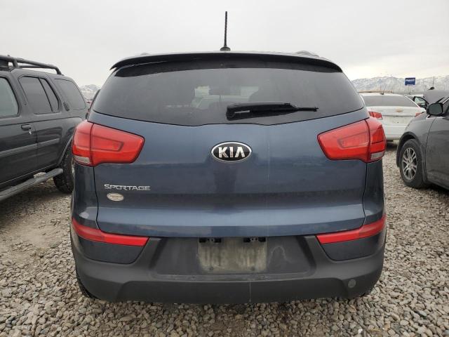 2015 KIA SPORTAGE L - KNDPBCAC1F7722922