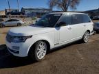 2015 LAND ROVER RANGE ROVE - SALGS3TF0FA226240