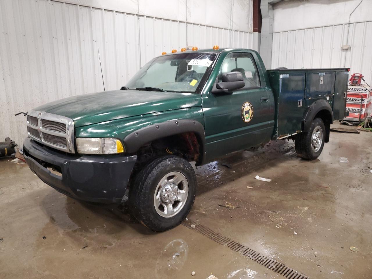  Salvage Dodge Ram 2500