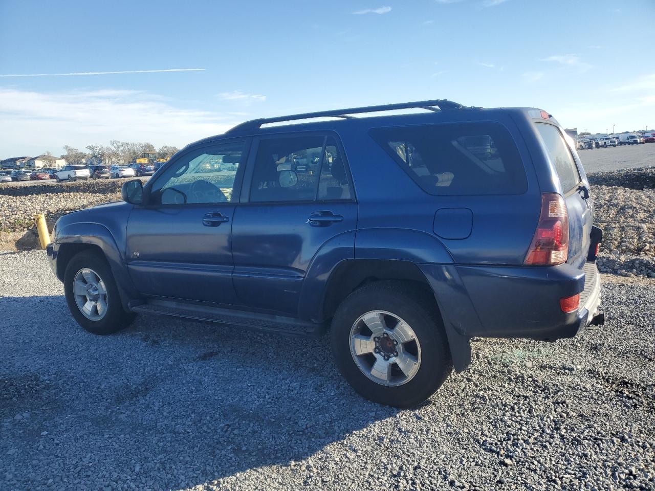 Lot #3051317643 2004 TOYOTA 4RUNNER SR