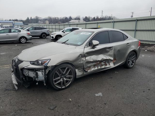Vin: jthgz1e2xl5018242, lot: 43329635, lexus is 350 f s 350 f sport 20201