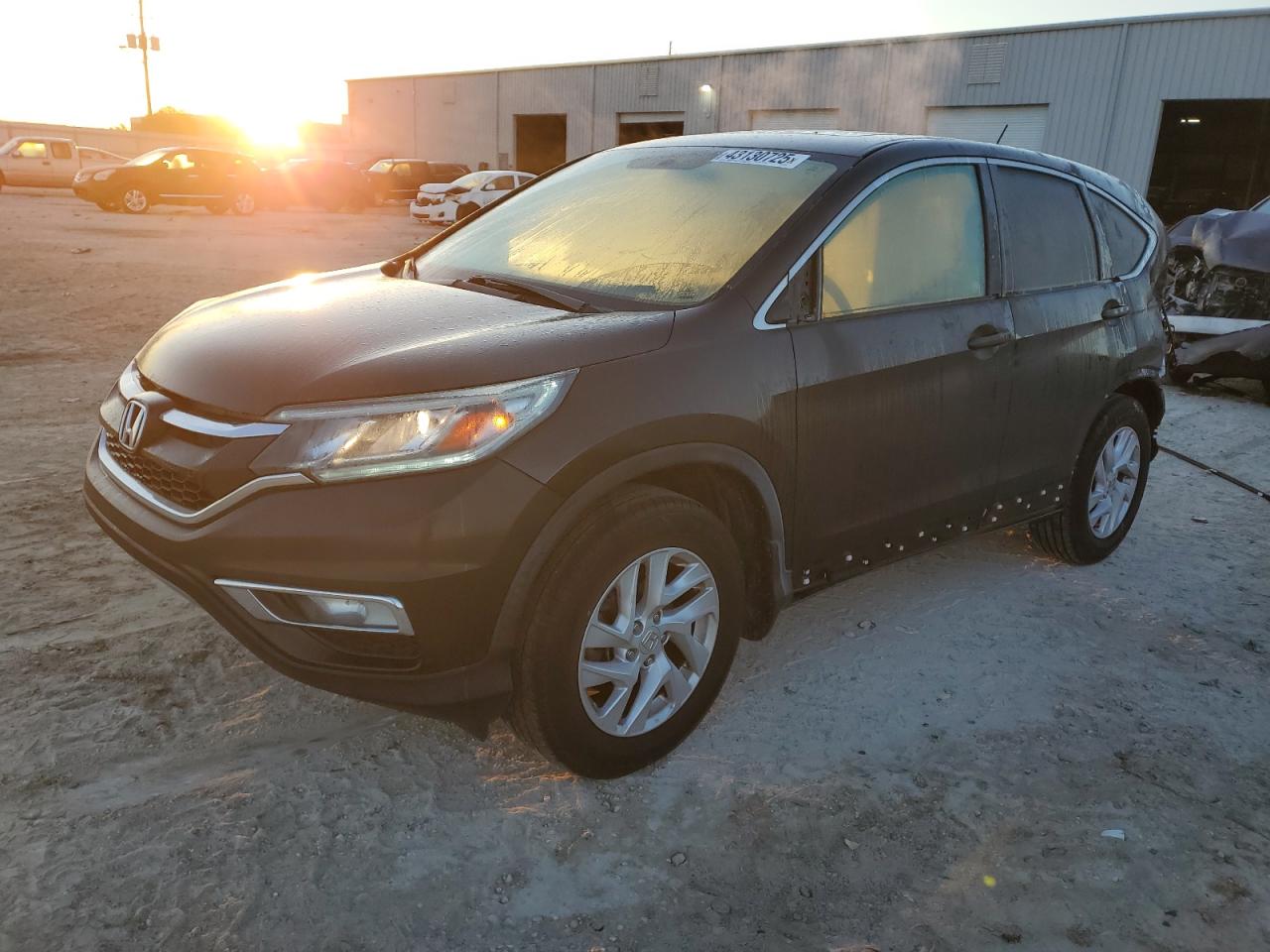  Salvage Honda Crv