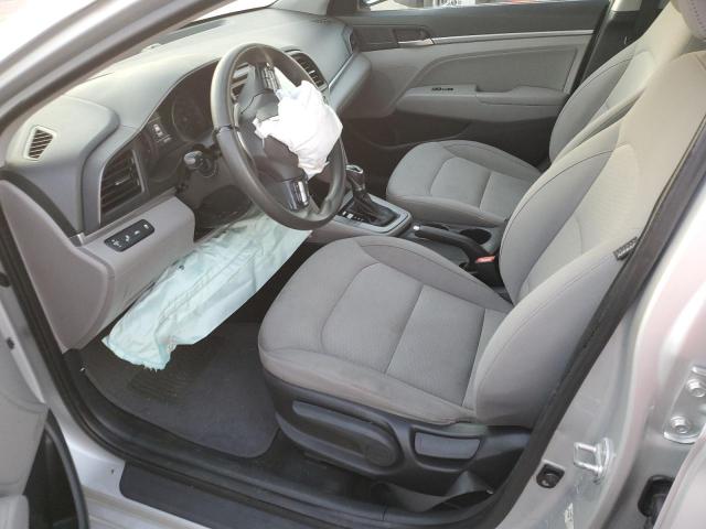 2019 HYUNDAI ELANTRA SE KMHD84LF5KU738160