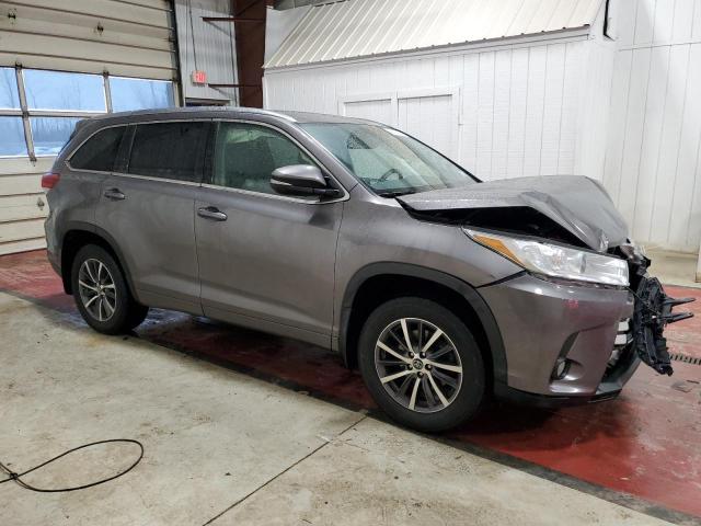 2017 TOYOTA HIGHLANDER 5TDJZRFH7HS481076