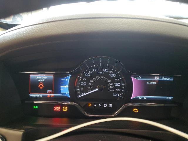 2016 LINCOLN MKS 1LNHL9FT3GG600055