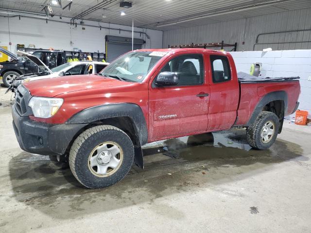 TOYOTA TACOMA ACC