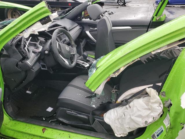 2018 HONDA CIVIC EX - 2HGFC3B38JH357094