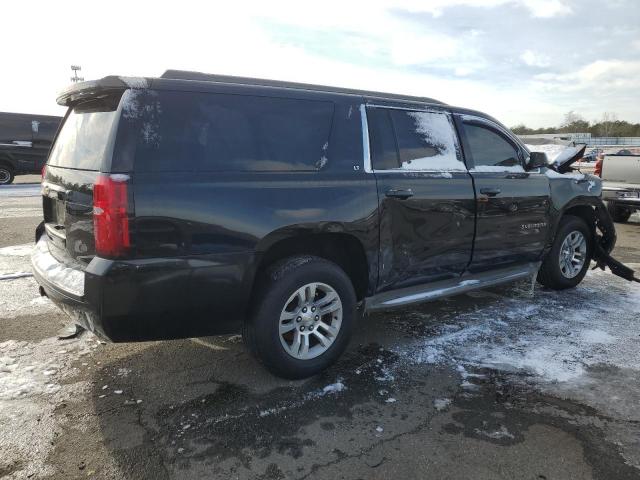 Vin: 1gnscjkc4fr555333, lot: 86205684, chevrolet suburban c1500 lt 20153