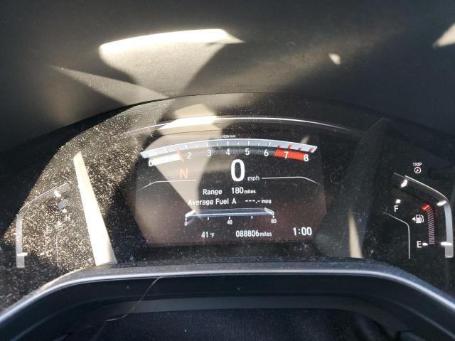 2018 HONDA CR-V EXL - 5J6RW1H87JL002859