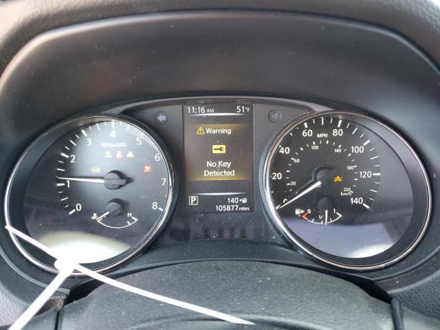 2017 NISSAN ROGUE SPOR - JN1BJ1CP6HW022875