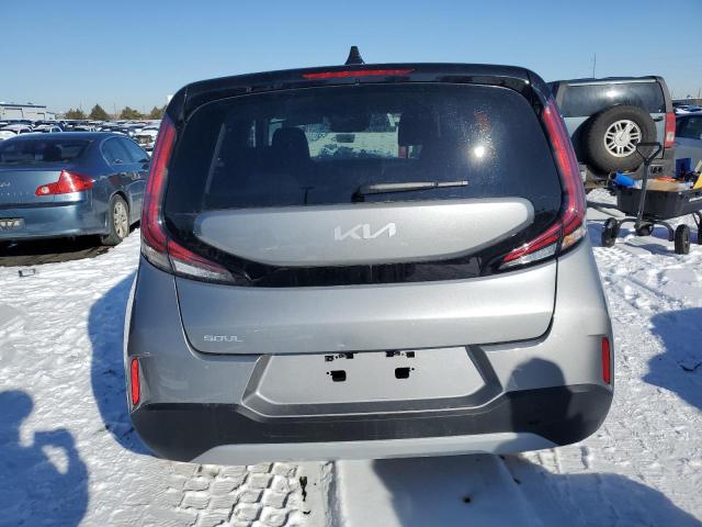 2024 KIA SOUL LX KNDJ23AU5R7903864