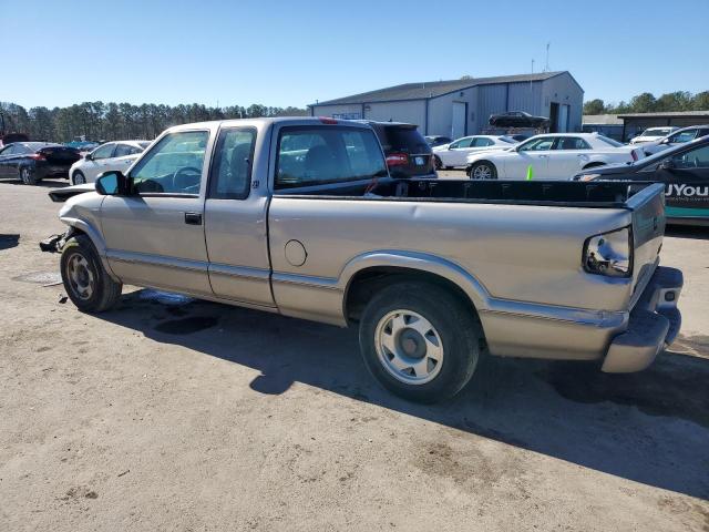 GMC SONOMA 1999 silver  gas 1GTCS19X9X8508119 photo #3