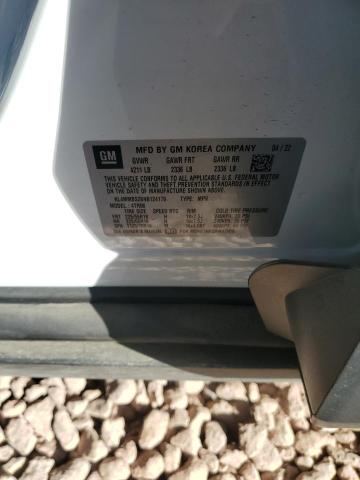 2022 BUICK ENCORE GX KL4MMBS26NB124179