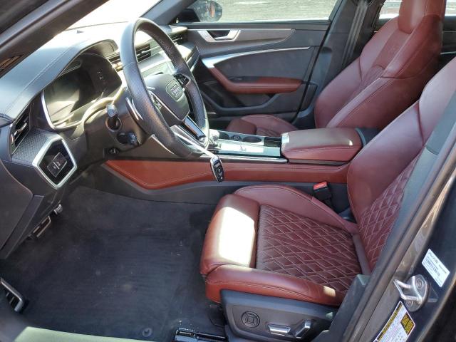 2022 AUDI S6 PREMIUM WAUDFBF22NN051334