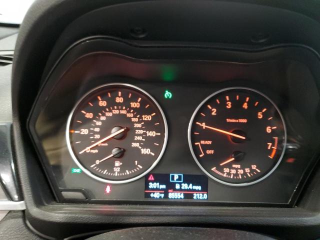 2016 BMW X1 XDRIVE2 WBXHT3C3XGP880372