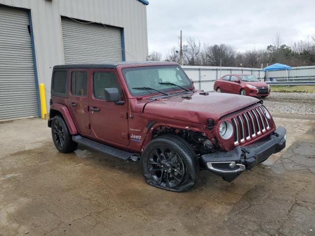 2021 JEEP WRANGLER U - 1C4JJXP64MW754137