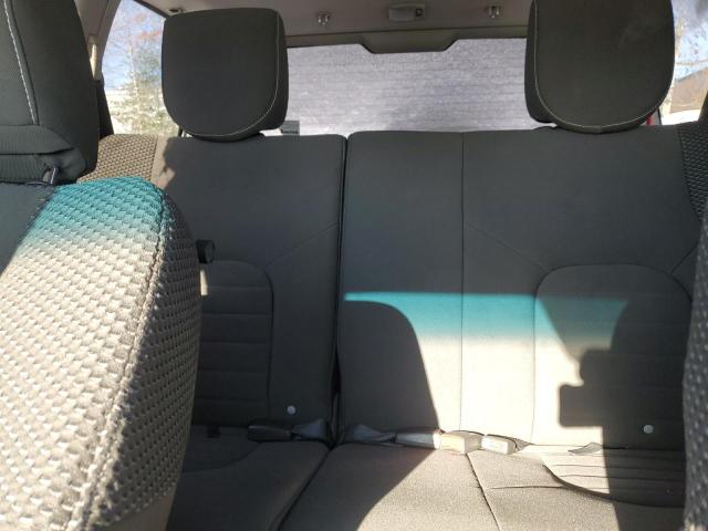 2015 NISSAN XTERRA X 5N1AN0NW3FN660155