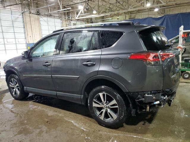 TOYOTA RAV4 ADVEN 2018 charcoal  gas 2T3RFREV0JW842039 photo #3