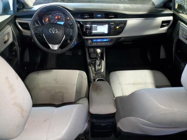 2015 TOYOTA COROLLA L - 2T1BURHE0FC385009