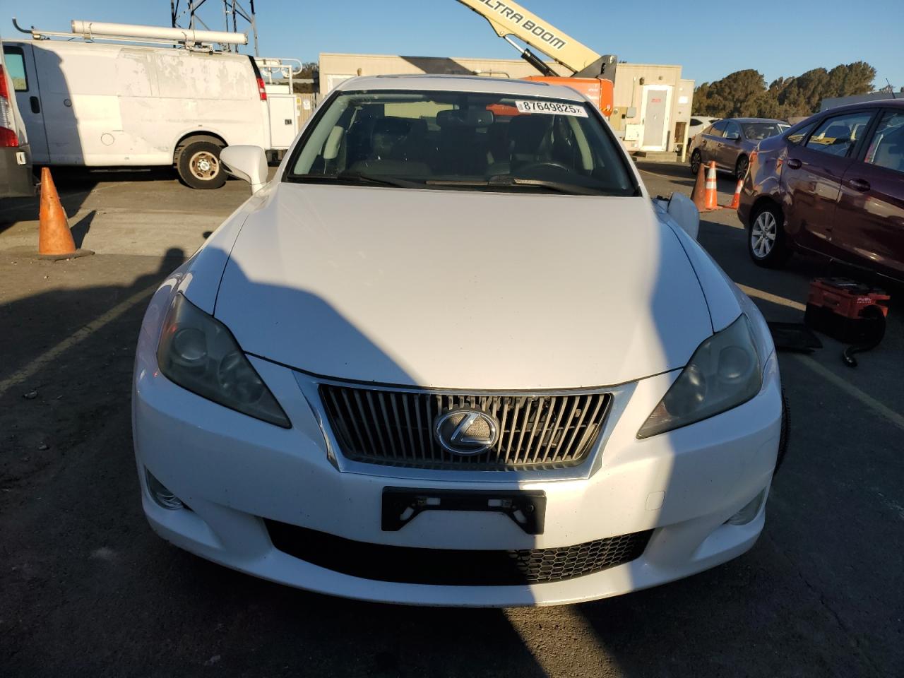 Lot #3050482123 2010 LEXUS IS 250