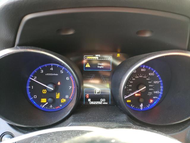 2019 SUBARU LEGACY SPO 4S3BNAR61K3035803