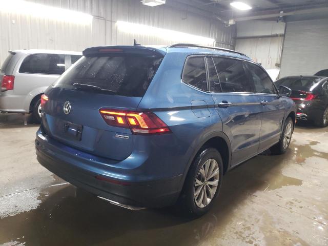 2020 VOLKSWAGEN TIGUAN S - 3VV0B7AX5LM022917