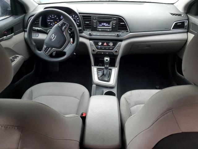 2017 HYUNDAI ELANTRA SE - 5NPD74LF1HH134776