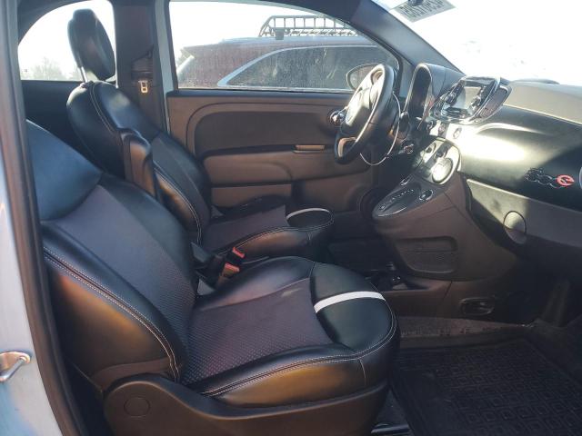 2017 FIAT 500 ELECTR 3C3CFFGE8HT529912
