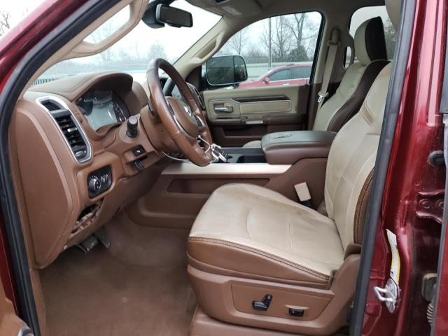 2019 RAM 2500 LARAM 3C6UR5FL7KG602583