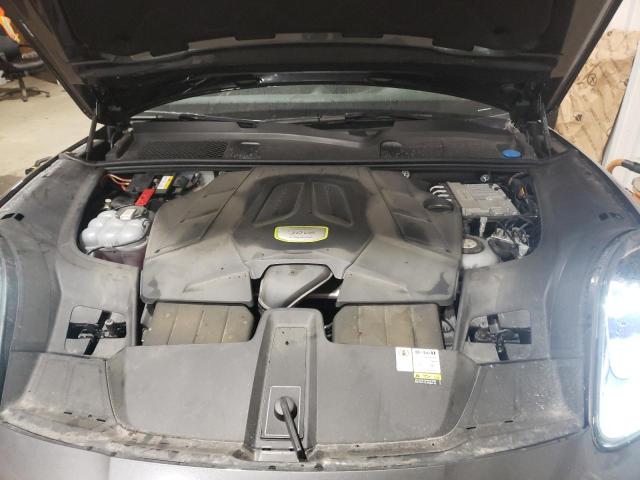 2022 PORSCHE CAYENNE E- WP1AE2AY9NDA27007