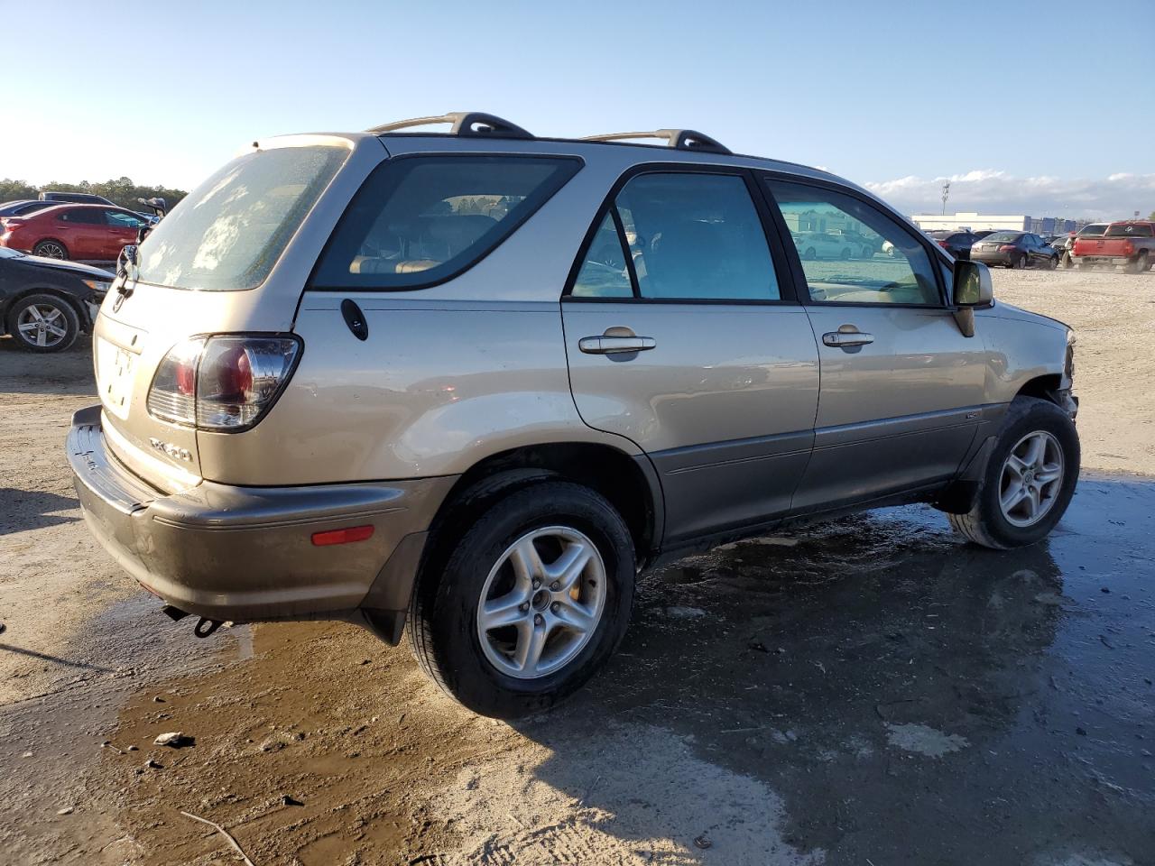 Lot #3049608630 2003 LEXUS RX 300