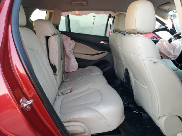 2018 BUICK ENVISION E - LRBFX1SA6JD051545