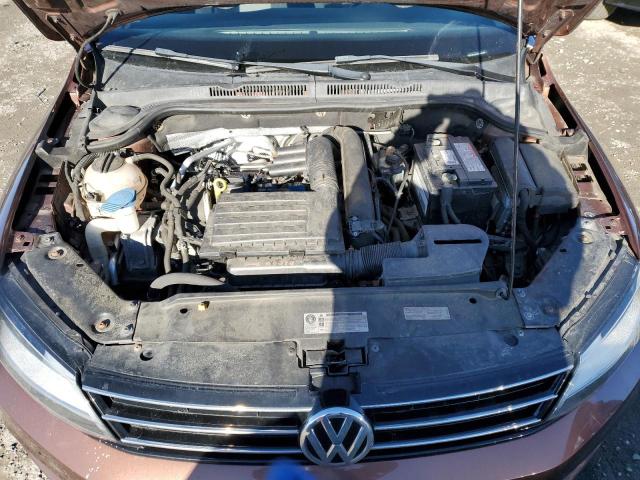 2017 VOLKSWAGEN JETTA S - 3VW167AJ8HM350680