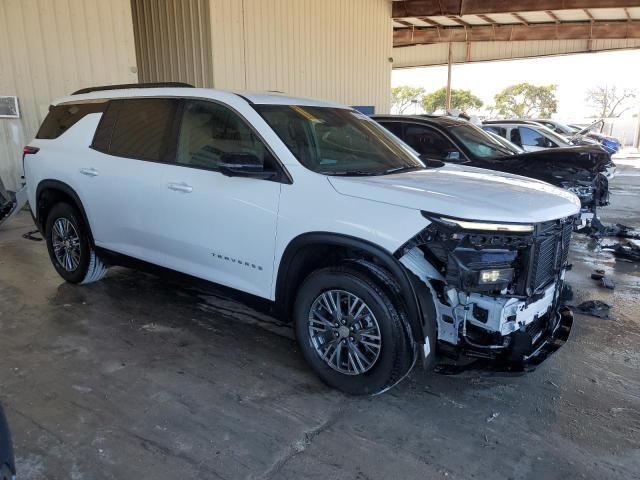 2024 CHEVROLET TRAVERSE L 1GNERGKSXRJ162851