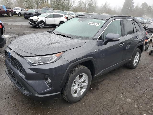 2020 TOYOTA RAV4 XLE - 2T3RWRFV1LW075349
