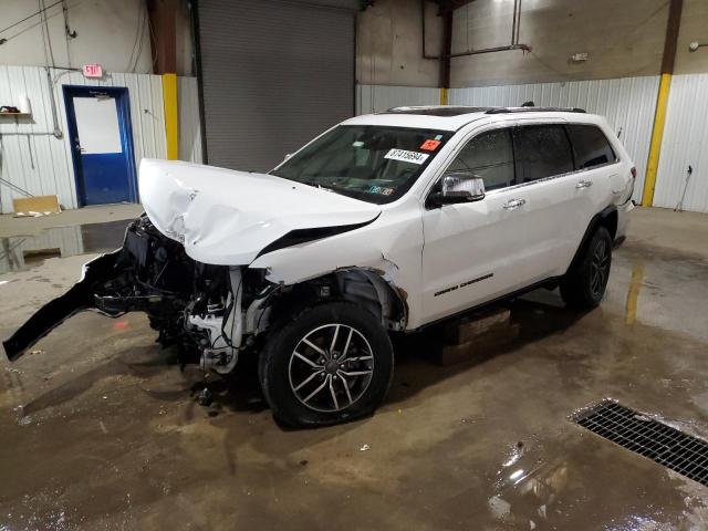 Vin: 1c4rjfbg2lc243295, lot: 87415694, jeep grand cher limited 20201