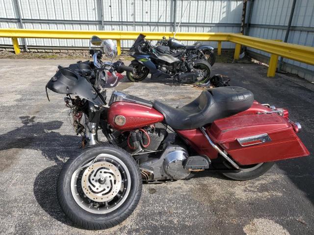2004 HARLEY-DAVIDSON FLHTCUI 5HD1FCW174Y607676