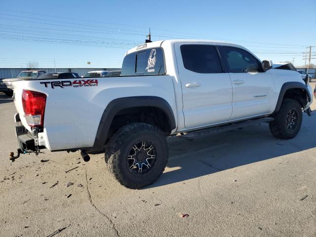 2018 TOYOTA TACOMA DOU - 3TMCZ5AN6JM159498