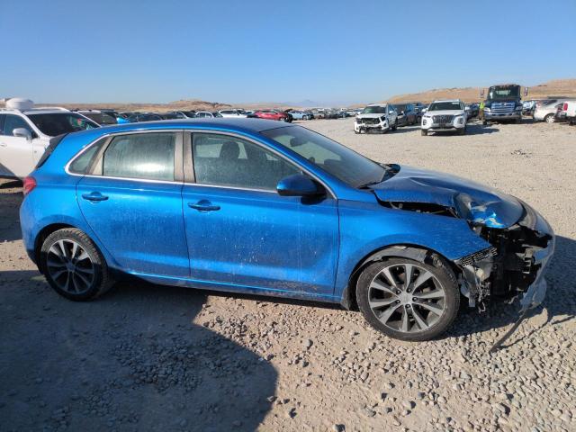 2018 HYUNDAI ELANTRA GT KMHH35LE4JU009594